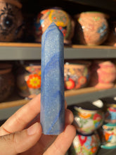 Load image into Gallery viewer, Blue Quartz Tower