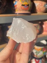 Load image into Gallery viewer, Fluorescent Pink Mangano Calcite #2
