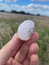 Load image into Gallery viewer, Fluorescent Pink Mangano Calcite #4