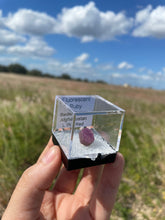 Load image into Gallery viewer, Fluorescent Ruby #1