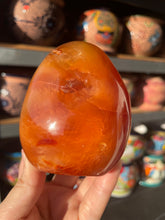Load image into Gallery viewer, Carnelian & Orca Agate