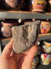 Load image into Gallery viewer, Black Septarian with Crystals