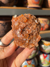 Load image into Gallery viewer, Aragonite Star Cluster #2