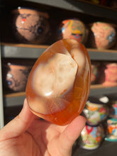 Load image into Gallery viewer, Carnelian & Orca Agate