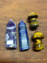 Load image into Gallery viewer, Crystal Tower & Mushroom Bundle