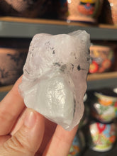 Load image into Gallery viewer, Fluorescent Pink Mangano Calcite #3