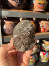 Load image into Gallery viewer, Black Septarian with Crystals