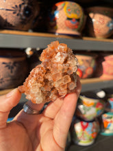 Load image into Gallery viewer, Aragonite Star Cluster #3