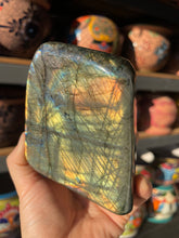 Load image into Gallery viewer, Labradorite Freeform