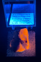 Load image into Gallery viewer, Fluorescent Hackmanite #3