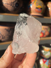 Load image into Gallery viewer, Fluorescent Pink Mangano Calcite #3