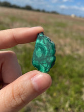 Load image into Gallery viewer, Small Malachite