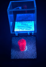 Load image into Gallery viewer, Fluorescent Ruby #2