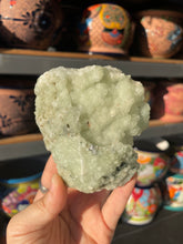 Load image into Gallery viewer, Prehnite Crystal from Southbury, Connecticut