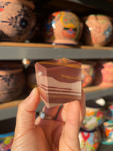 Load image into Gallery viewer, Shiva Lingam Cube