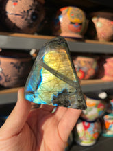 Load image into Gallery viewer, Labradorite Freeform