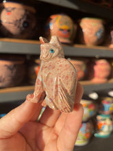 Load image into Gallery viewer, Large Soapstone Cat