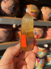 Load image into Gallery viewer, Yellow Fluorite Tower