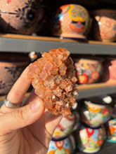 Load image into Gallery viewer, Aragonite Star Cluster #3