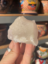 Load image into Gallery viewer, Fluorescent Pink Mangano Calcite #2