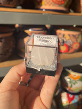 Load image into Gallery viewer, Fluorescent Pink Mangano Calcite #1