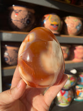 Load image into Gallery viewer, Carnelian & Orca Agate