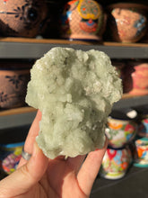 Load image into Gallery viewer, Prehnite Crystal from Southbury, Connecticut