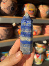 Load image into Gallery viewer, Lapis Lazuli Tower