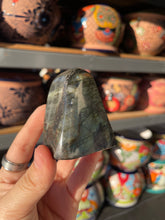 Load image into Gallery viewer, Labradorite Freeform