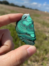 Load image into Gallery viewer, Large Malachite