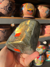 Load image into Gallery viewer, Labradorite Freeform