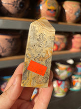Load image into Gallery viewer, Crazy Lace Agate Tower