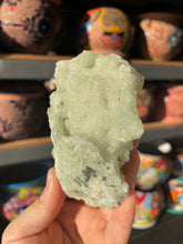 Load image into Gallery viewer, Prehnite Crystal from Southbury, Connecticut