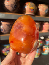 Load image into Gallery viewer, Carnelian & Orca Agate