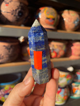 Load image into Gallery viewer, Lapis Lazuli Tower