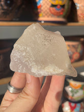 Load image into Gallery viewer, Fluorescent Pink Mangano Calcite #2