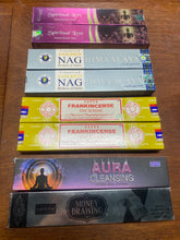 Load image into Gallery viewer, Incense Set