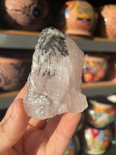 Load image into Gallery viewer, Fluorescent Pink Mangano Calcite #3