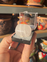 Load image into Gallery viewer, Fluorescent Pink Mangano Calcite #1