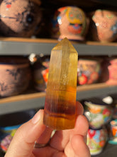 Load image into Gallery viewer, Yellow Fluorite Tower
