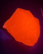 Load image into Gallery viewer, Fluorescent Pink Mangano Calcite #2