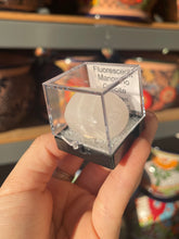 Load image into Gallery viewer, Fluorescent Pink Mangano Calcite #1