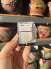 Load image into Gallery viewer, Fluorescent Pink Mangano Calcite #1