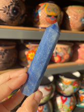 Load image into Gallery viewer, Blue Quartz Tower