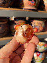 Load image into Gallery viewer, Carnelian X Orca Agate