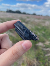 Load image into Gallery viewer, Small Black Tourmaline