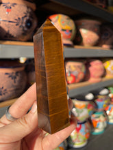Load image into Gallery viewer, Tiger’s Eye Tower