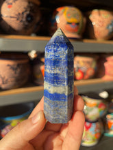 Load image into Gallery viewer, Lapis Lazuli Tower
