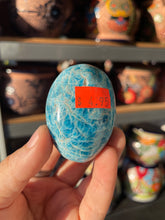 Load image into Gallery viewer, Polished Blue Apatite