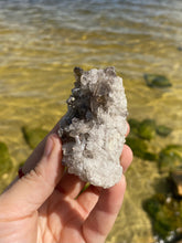 Load image into Gallery viewer, Smokey Quartz Cluster